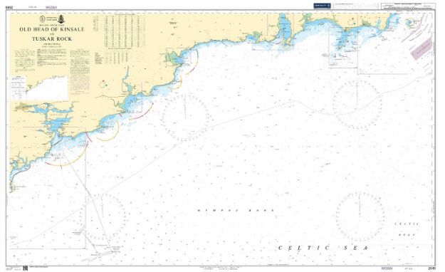 BA 2049 - Old Head of Kinsale to Tuskar Rock